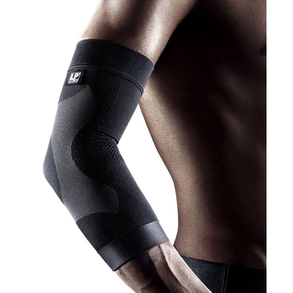 LP SUPPORT ARM COMPRESSION SLEEVE 251Z-BK Black