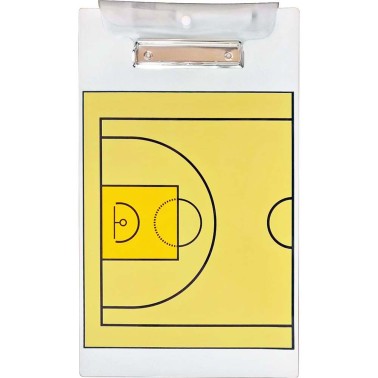 Πινακάκι Προπονητή BASKET (COACH) ΔΙΠΛΟ AMILA Ο-C 41963 