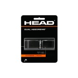 Racket Grip Black - Head Dual Absorbing  Image 