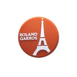 Racket Dampeners Colorful - Wilson Roland Garros Eiffel Tower Image 0