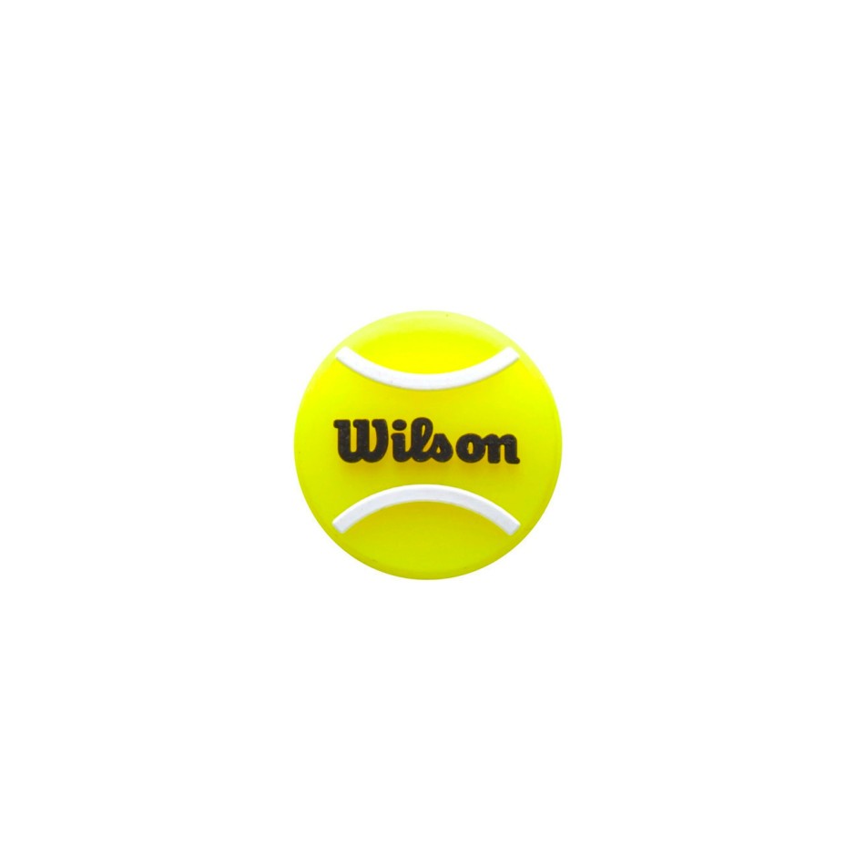 Αντικραδασμικά Ρακέτας Πολύχρωμα - Wilson Roland Garos Tennis Ball
