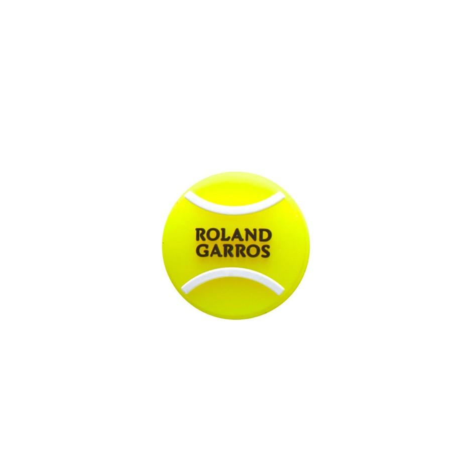 Αντικραδασμικά Ρακέτας Πολύχρωμα - Wilson Roland Garos Tennis Ball