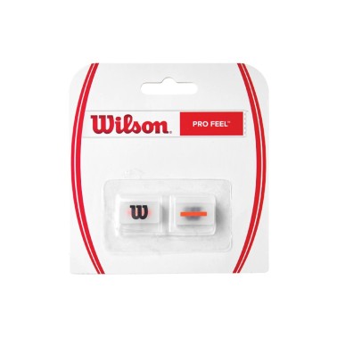 WILSON SHIFT DAMPENER 2PK WR8438601-CLEAR White