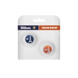 Racket Dampeners Colorful - Wilson Roland Garros Eiffel Tower Image 