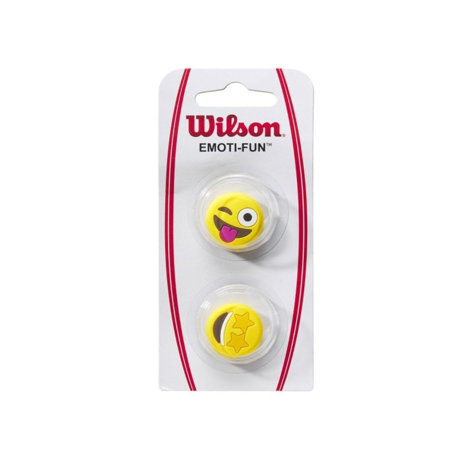 WILSON DAMPENERS WINKING WR8405201001 Κίτρινο