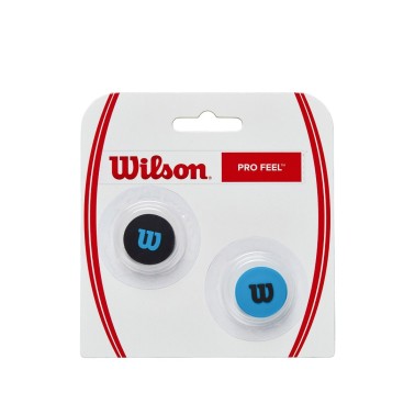 WILSON PRO FEEL ULTRA DAMPENERS WR8405801 Black