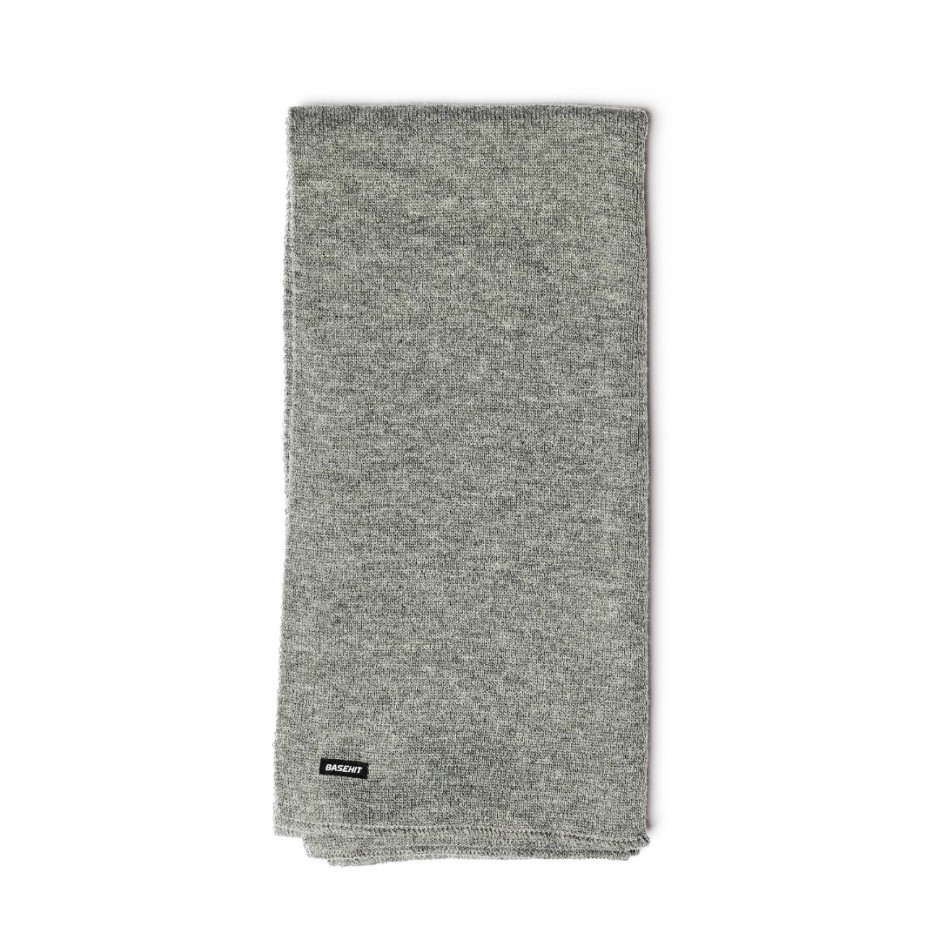 BASEHIT 222.BU03.31-GREY ML Γκρί