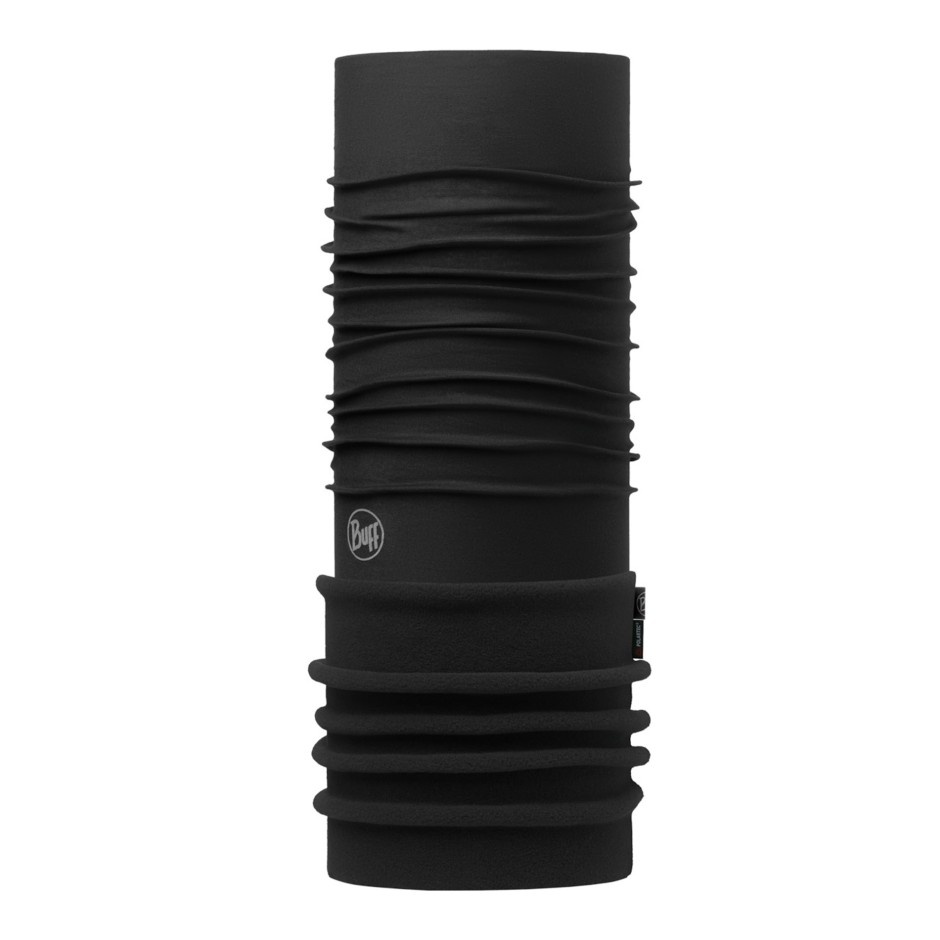 BUFF POLAR SOLID BLACK 120890.999.10-BLACK Black