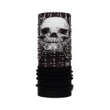 BUFF POLAR N-TRIBE 120906.999.10.00-BLACK Μαύρο Εικόνα 