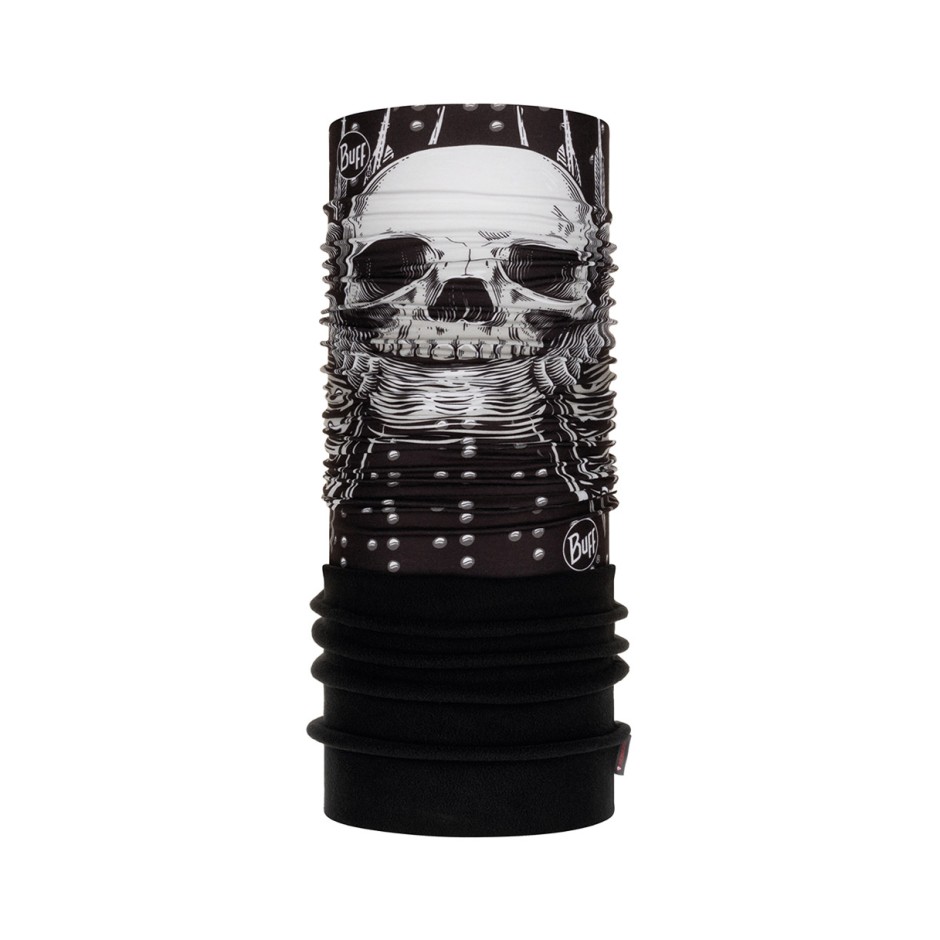BUFF POLAR N-TRIBE 120906.999.10.00-BLACK Μαύρο