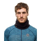 BUFF POLAR NECKWARMER 129999.999.10.00-SOLID BLACK Black Image 0