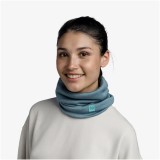 BUFF MERINO HEAVWEIGHT NECKWARMER 113018.722.10.00-SOLID POOL Siel