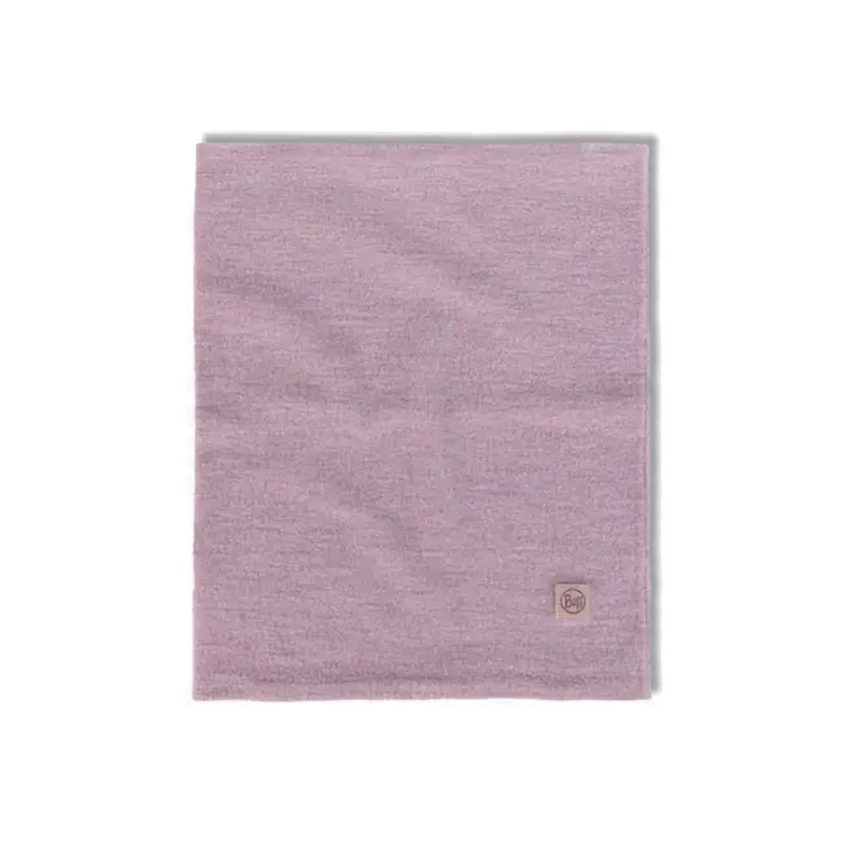 BUFF MERINO FLEECE NECKWARMER 129444.640.10.00-LILAC SAND Lilac