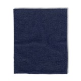 BUFF MERINO FLEECE NECKWARMER 129444.787.10.00-NAVY Blue