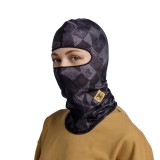 BUFF ECOSTRETCH BALACLAVA 132447.901.10.00-MICOR GRAPHITE Coal Image 0