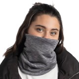 BUFF MERINO HEAVYWEIGHT NECKWARMER 117821.952.10.00-FOG GREY Grey Image 1