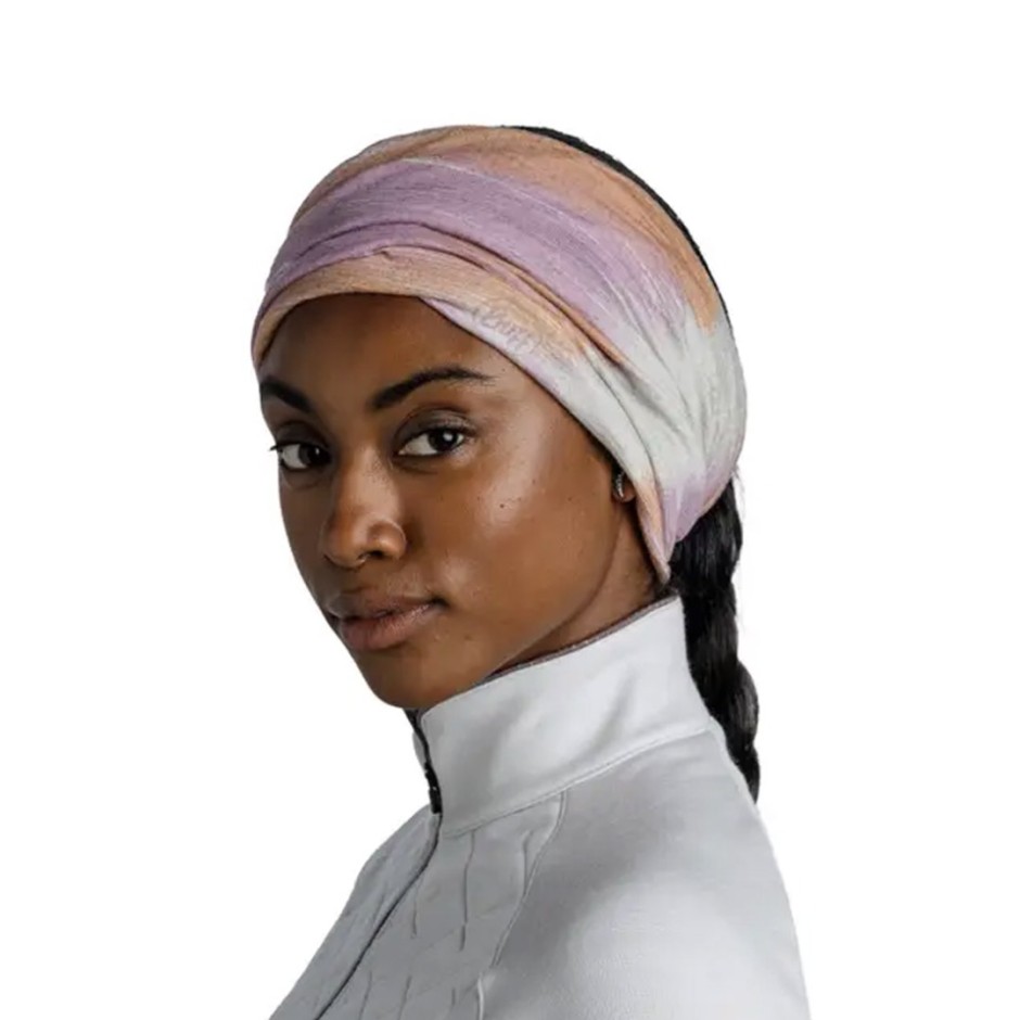 BUFF MERINO LIGHTWEIGHT PRINTS NECKWARMER 134685.555.10.00-ARKY MULTI Colorful