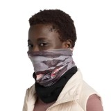 BUFF POLAR NECKWARMER 134573.999.10.00-IRDLO BLACK Black Image 1