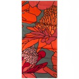 BUFF COOLNET UV NECKWARMER 135729.442.10.00-ARAMAY POPPY Coral Image 0