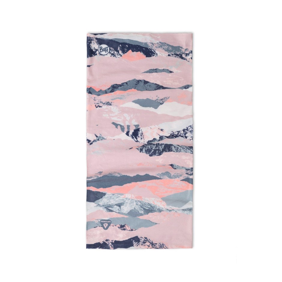 BUFF THERMONET NECKWARMER 134525.341.10.00-AGHRA ROSEWOOD Pink