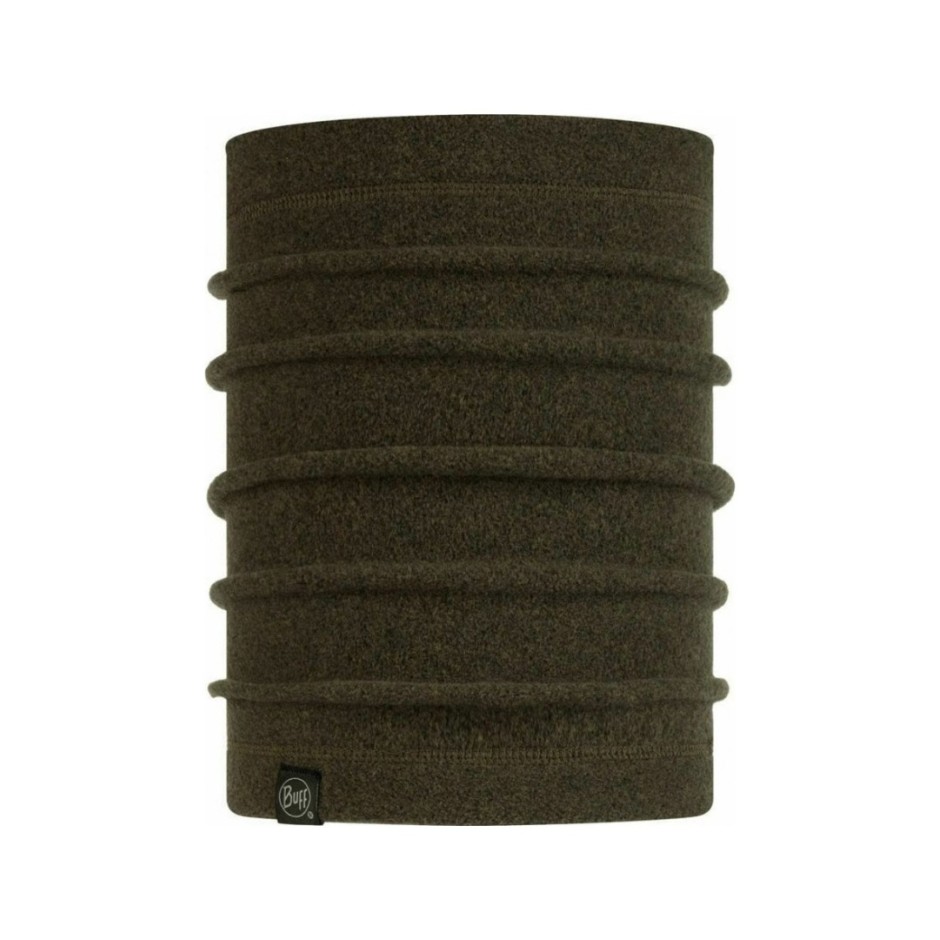 BUFF POLAR NECKWARMER 123701.843.10.00-HTR BARK Brown