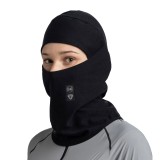 Κουκούλα Μαύρη - Buff ThermoNet Balaclava Εικόνα 