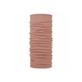 BUFF MERINO MIDWEIGHT NECKWARMER 113022.341.10.00-MELANGE ROSEWOOD Pink Image 