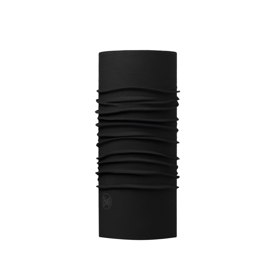 BUFF ORIGINAL SOLID 117818.999.10.00-BLACK Black