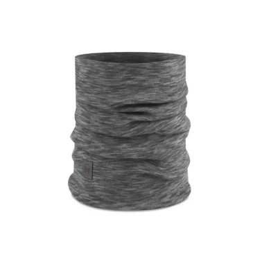 Περιλαίμιο Γκρι - Buff Merino Heavyweight
