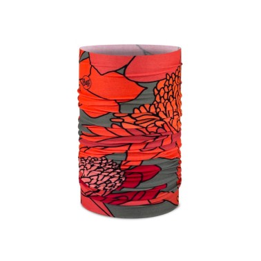 BUFF COOLNET UV NECKWARMER 135729.442.10.00-ARAMAY POPPY Coral