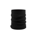 BUFF MERINO HEAVWEIGHT NECKWARMER 110963.00-SOLID BLACK Black Image 