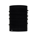 BUFF POLAR NECKWARMER 129999.999.10.00-SOLID BLACK Black Image 