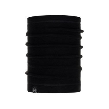 BUFF POLAR NECKWARMER 129999.999.10.00-SOLID BLACK Black