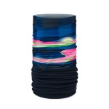 BUFF POLAR NECKWARMER 136874.745.10.00-LARTO MIDNIGHT NAVY Colorful Image 
