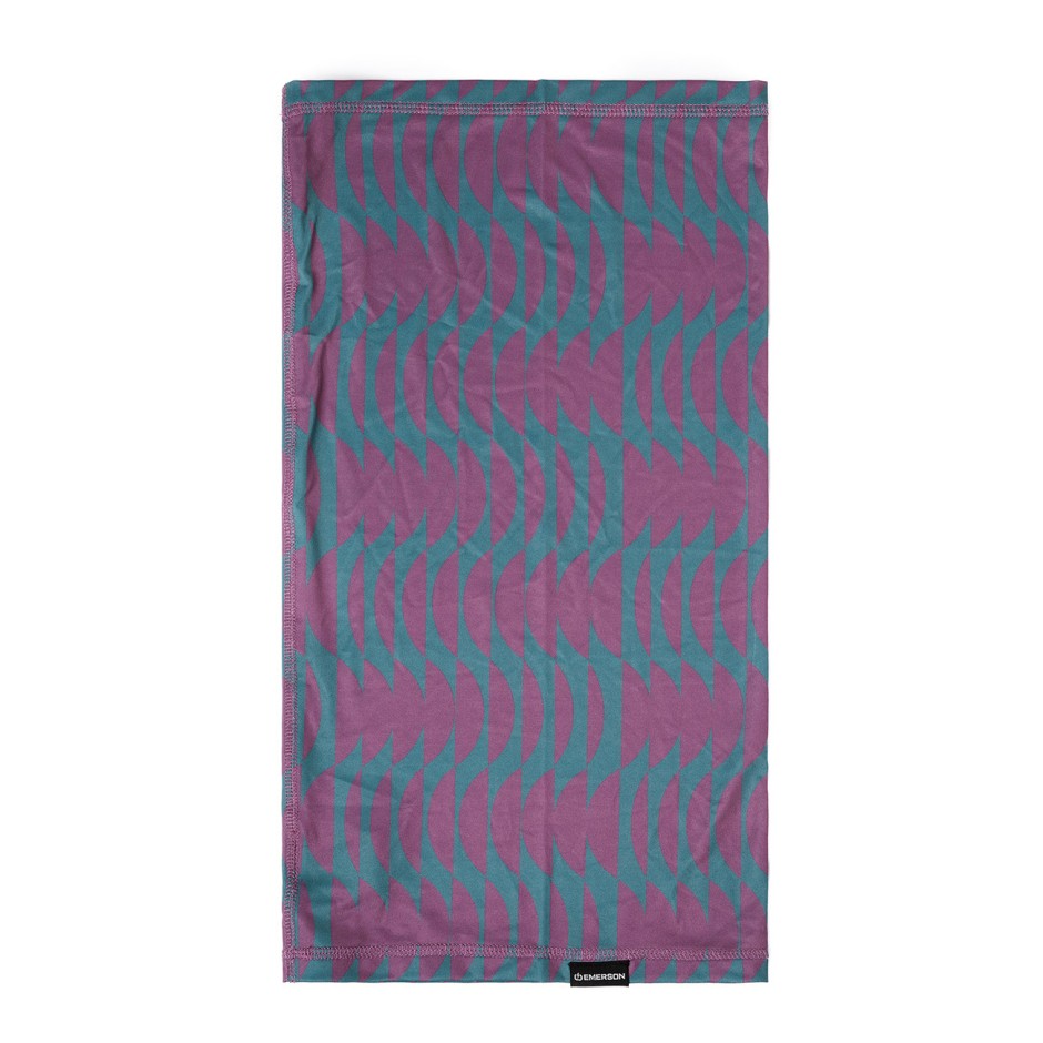Neck Gaiter Green - EMERSON 