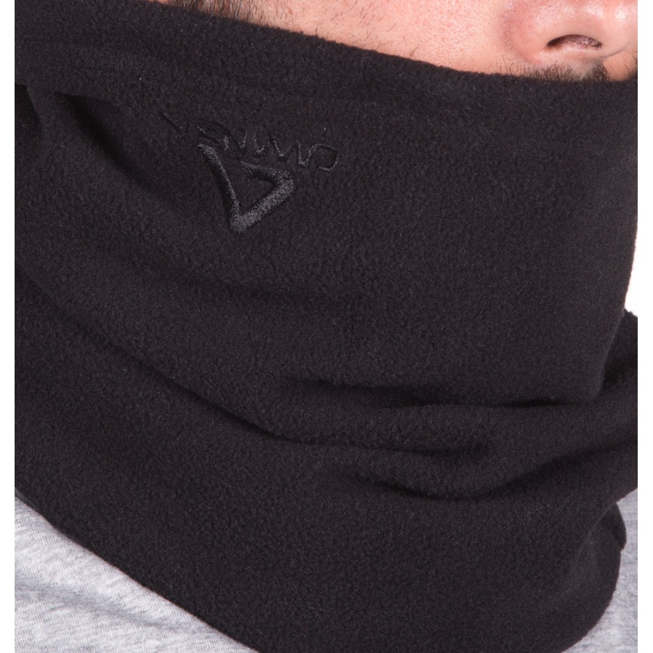 Περιλαίμιο Μαύρο - VENIMO Neck Warmer
