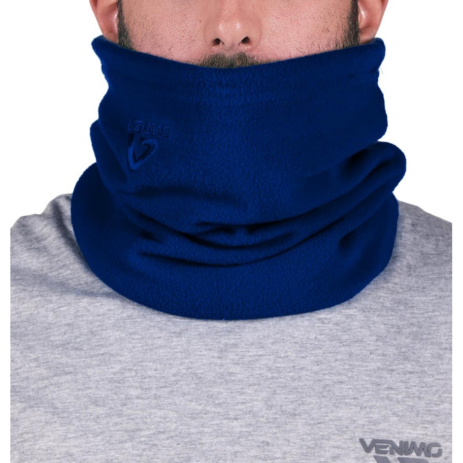 Περιλαίμιο Μπλε - VENIMO Neck Warmer