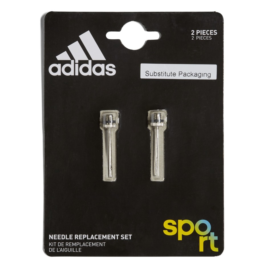 Βαλβίδες Τρόμπας Ασημί - adidas Performance Needle Replacement Set