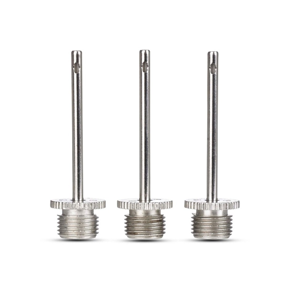 SELECT NEEDLE 6MM AIR COMPRESSOR MINI (3PACK) 810064 One Color