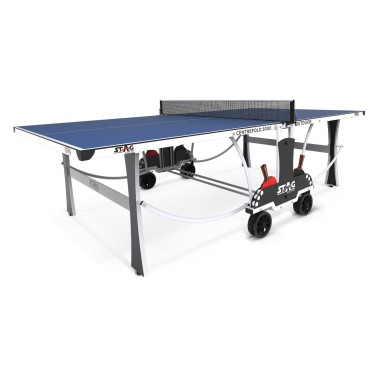 AMILA PING PONG STAG CENTREFOLD 5MM MELAMINE TOP 42802-Ο-C One Color