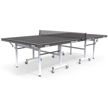 AMILA ΤΡΑΠΕΖΙ PING PONG ΕΣΩΤΕΡΙΚΟ STAG SCHOOL 22mm ΜΑΥΡΟ 42856-O-C Ο-C