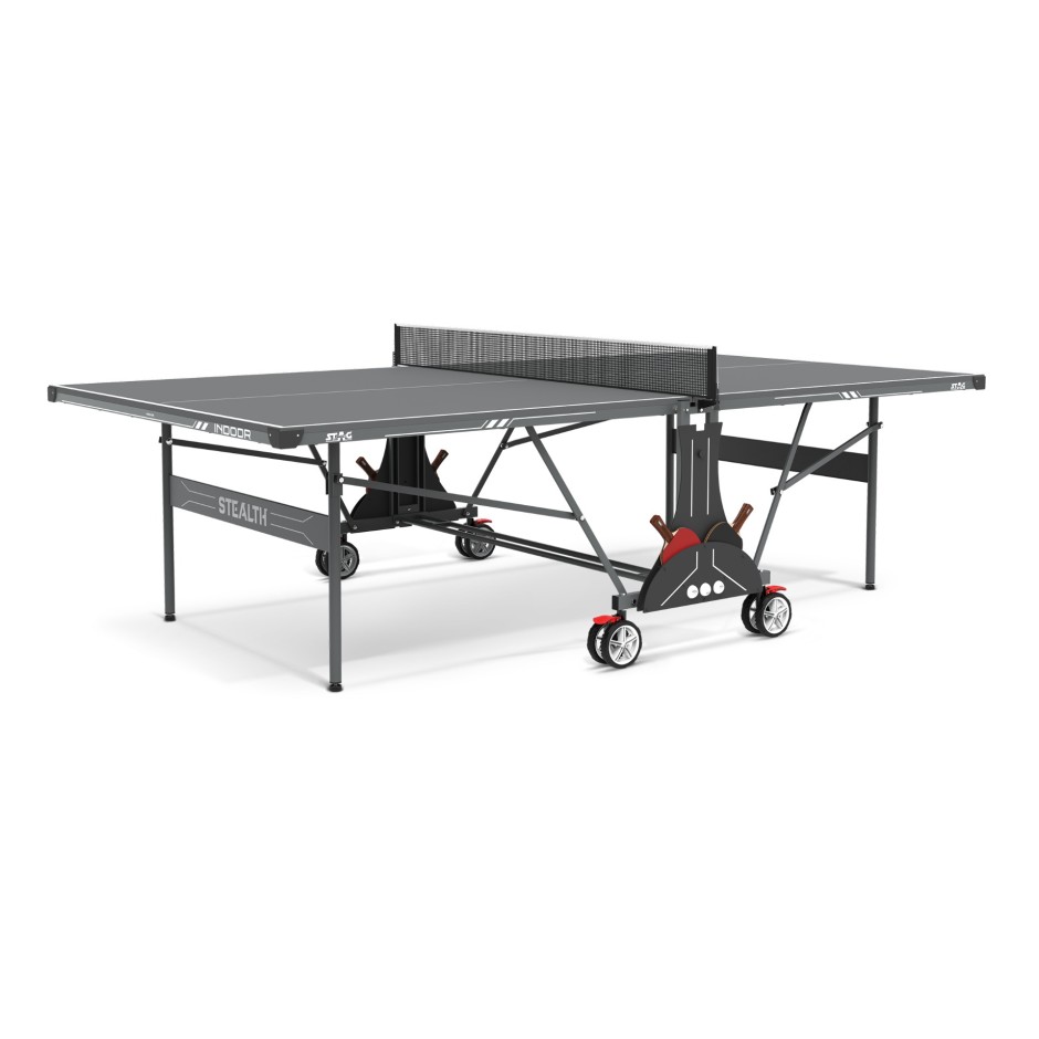AMILA PING PONG STAG STEALTH 18MM 42820-Ο-C One Color