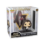 FUNKO POP ALBUMS: ALICE COOPER - WELCOME TO MY NIGHTMARE #34 VINYL FIGURE 077110 Colorful Image 0