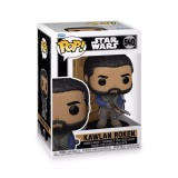 FUNKO POP DISNEY STAR WARS - KAWLAN ROKEN #540 BOBBLE-HEAD VINYL FIGURE 077080 Colorful Image 0