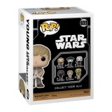 FUNKO POP STAR WARS OBI-WAN KENOBI - YOUNG LUKE SKYWALKER #633 BOBBLE-HEAD VINYL FIGURE 083797 Colorful Image 1