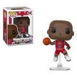 FUNKO POP NBA BASKETBALL BULLS-MICHAEL JORDAN #54 VINYL FIGURE 045206 One Color Image 0