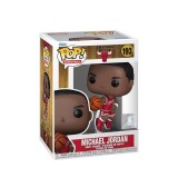 FUNKO POP BASKETBALL: CHICAGO BULLS - MICHAEL JORDAN #193 VINYL FIGURE 096214 Colorful Image 0