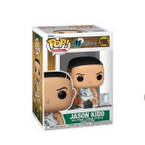 FUNKO POP BASKETBALL: DALLAS MAVERICKS - JASON KIDD #195 VINYL FIGURE 096217 Colorful Image 0