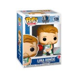 FUNKO POP BASKETBALL: MAVERICKS - LUKA DONCIC #128 VINYL FIGURE 069311 Colorful Image 0
