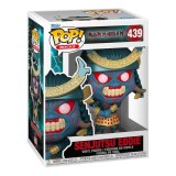 Φιγούρα Πολύχρωμη - Funko Pop Rocks: Iron Maiden-Senjutsu Eddie #439 Εικόνα 0